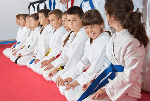 Preschool Martial Arts Classes | Lake Zurich Family Martial Arts