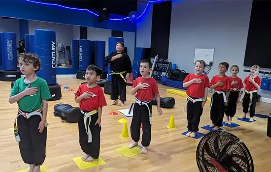 Martial Arts School Near Me in Lake Zurich | Family Martial Arts