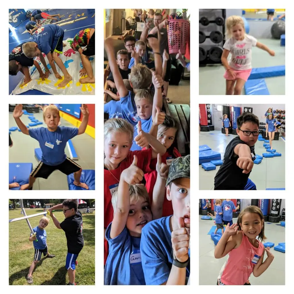 Martial Arts School Near Me in Lake Zurich | Family Martial Arts