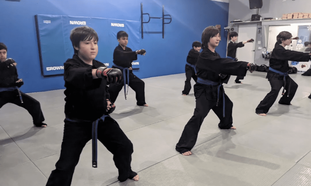 Martial Arts School Near Me in Lake Zurich | Family Martial Arts
