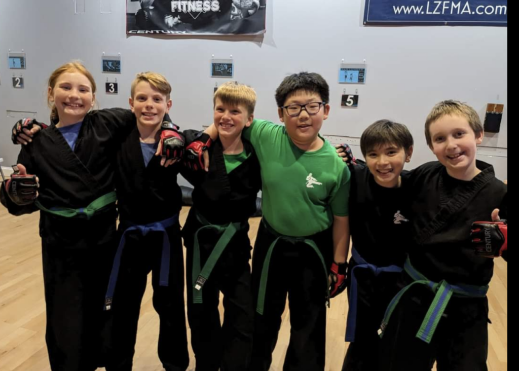 Martial Arts School Near Me in Lake Zurich | Family Martial Arts