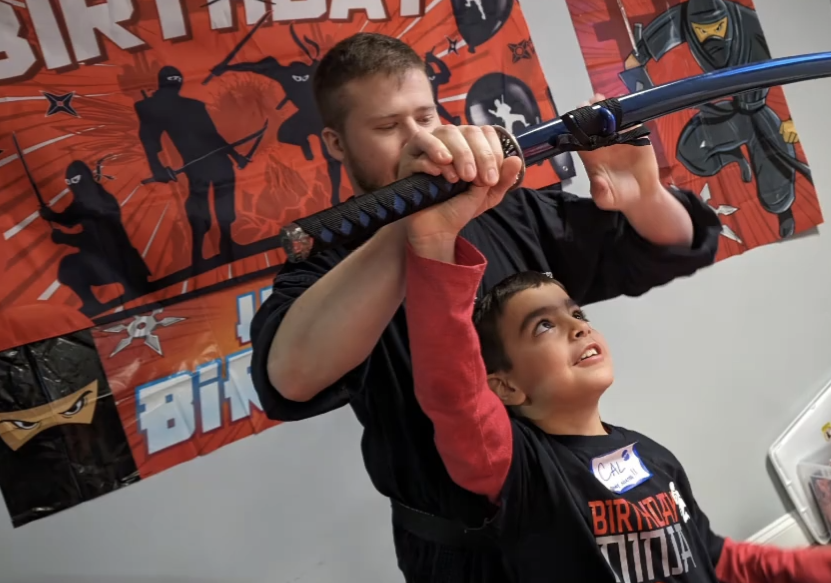 Martial Arts School Near Me in Lake Zurich | Family Martial Arts